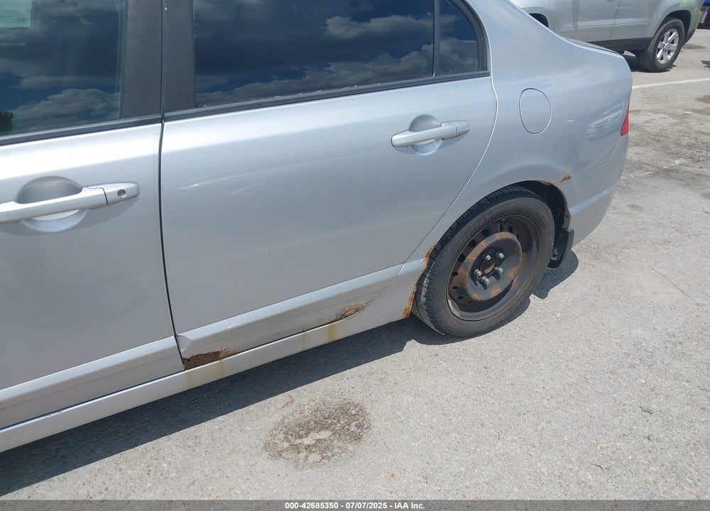 2009 HONDA CIVIC VIN: 1HGFA16519L006628