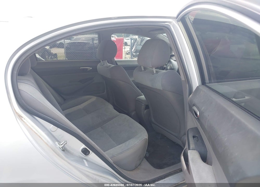 2009 HONDA CIVIC VIN: 1HGFA16519L006628