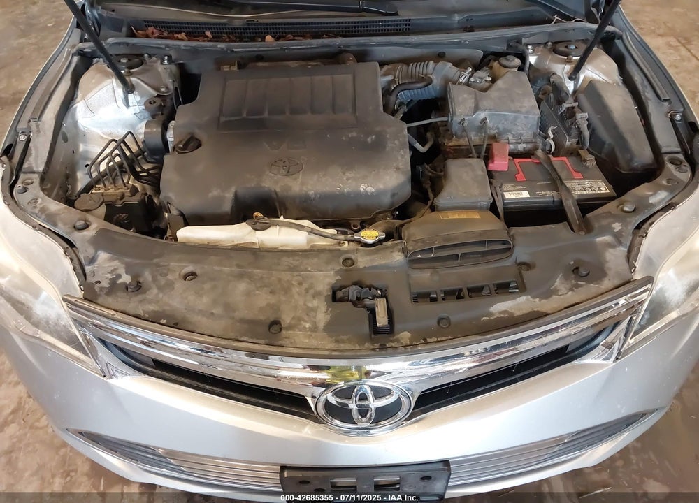 2015 TOYOTA AVALON VIN: 4T1BK1EB9FU173127