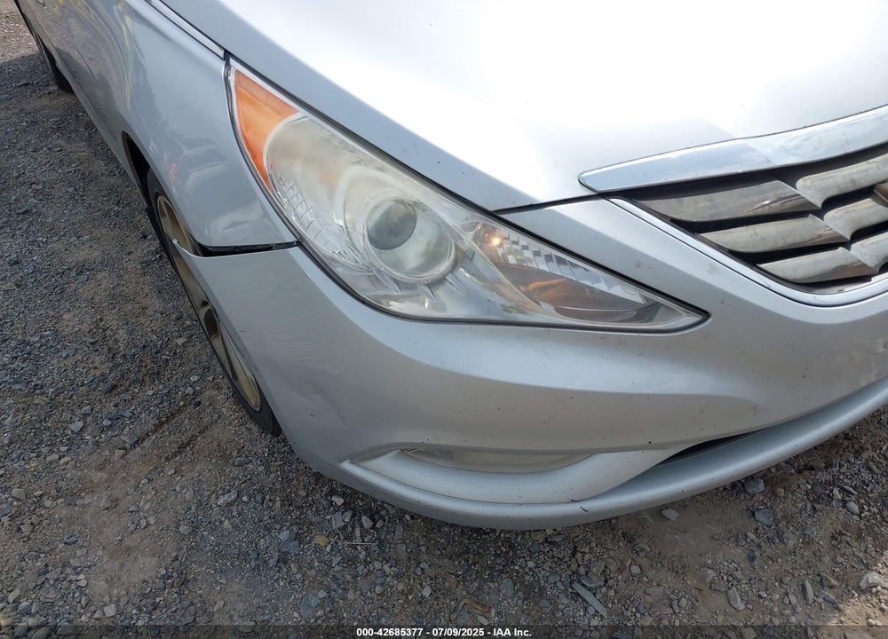 2013 HYUNDAI SONATA SE 2.0T VIN: 5NPEC4AB9DH783140