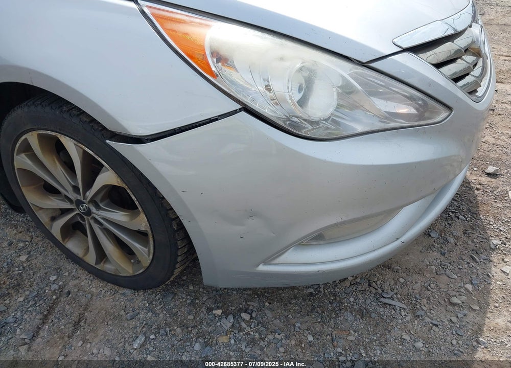 2013 HYUNDAI SONATA SE 2.0T VIN: 5NPEC4AB9DH783140