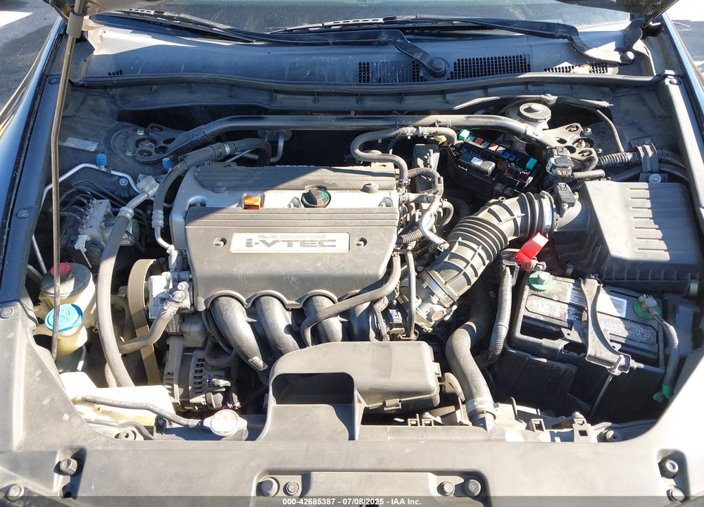 2009 HONDA ACCORD VIN: 1HGCS12869A022142