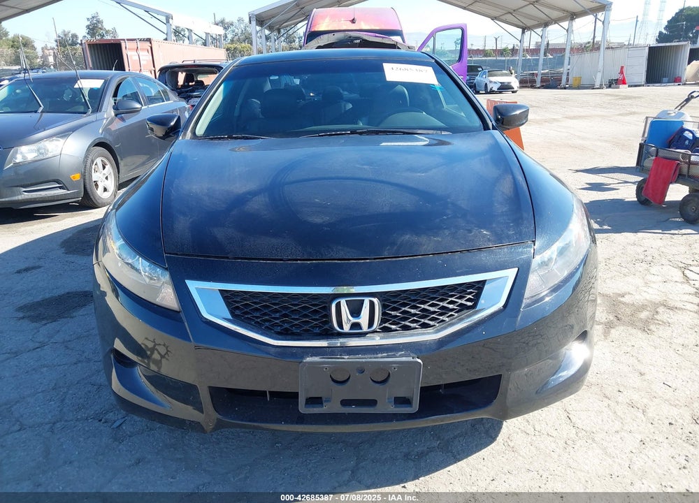 2009 HONDA ACCORD VIN: 1HGCS12869A022142