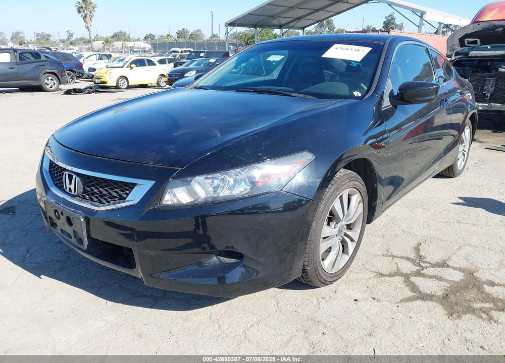 2009 HONDA ACCORD VIN: 1HGCS12869A022142