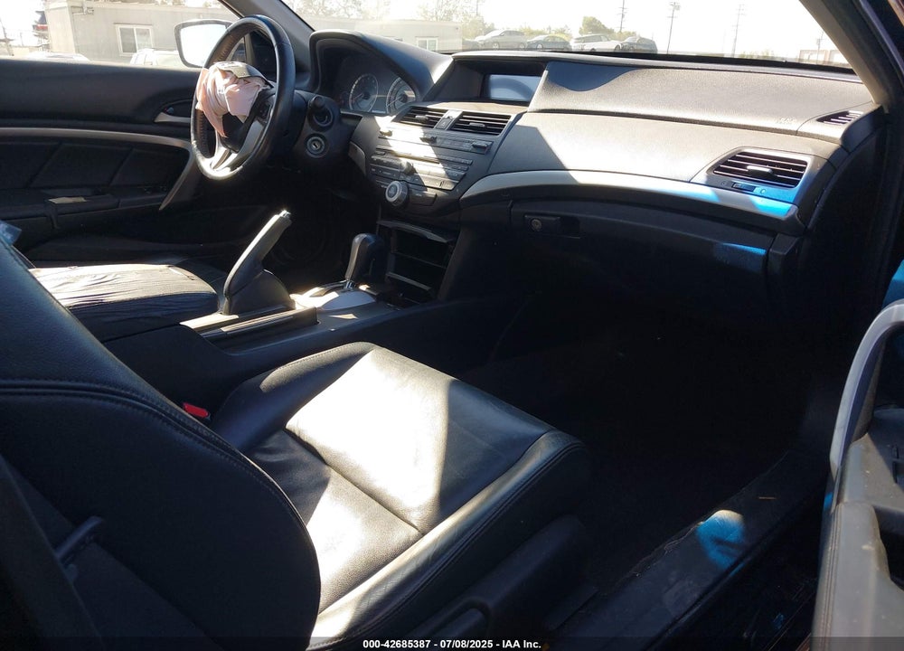 2009 HONDA ACCORD VIN: 1HGCS12869A022142