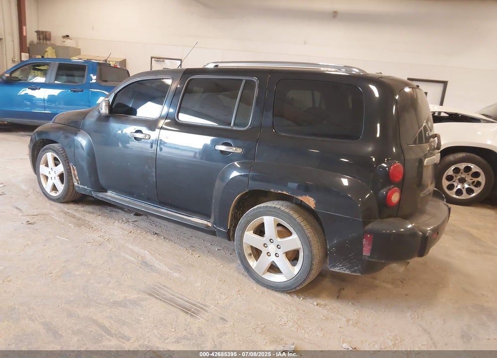 2006 CHEVROLET HHR LT VIN: 3GNDA23PX6S573614