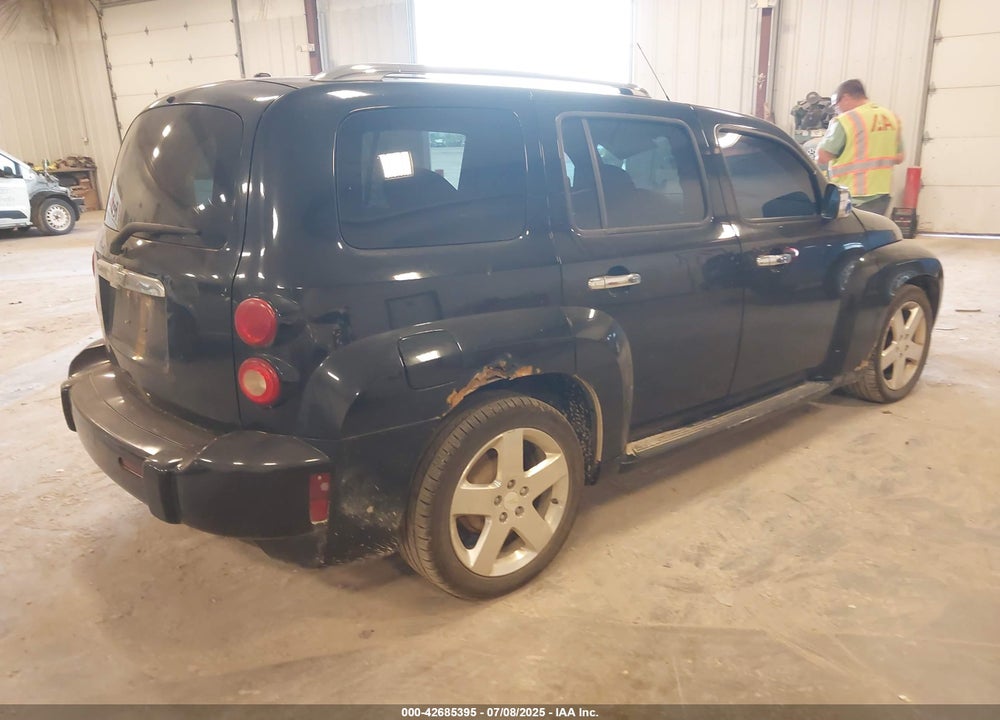 2006 CHEVROLET HHR LT VIN: 3GNDA23PX6S573614