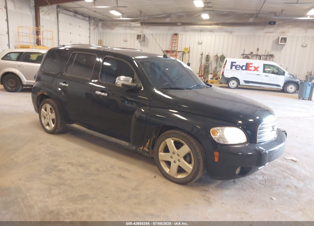 2006 CHEVROLET HHR LT VIN: 3GNDA23PX6S573614