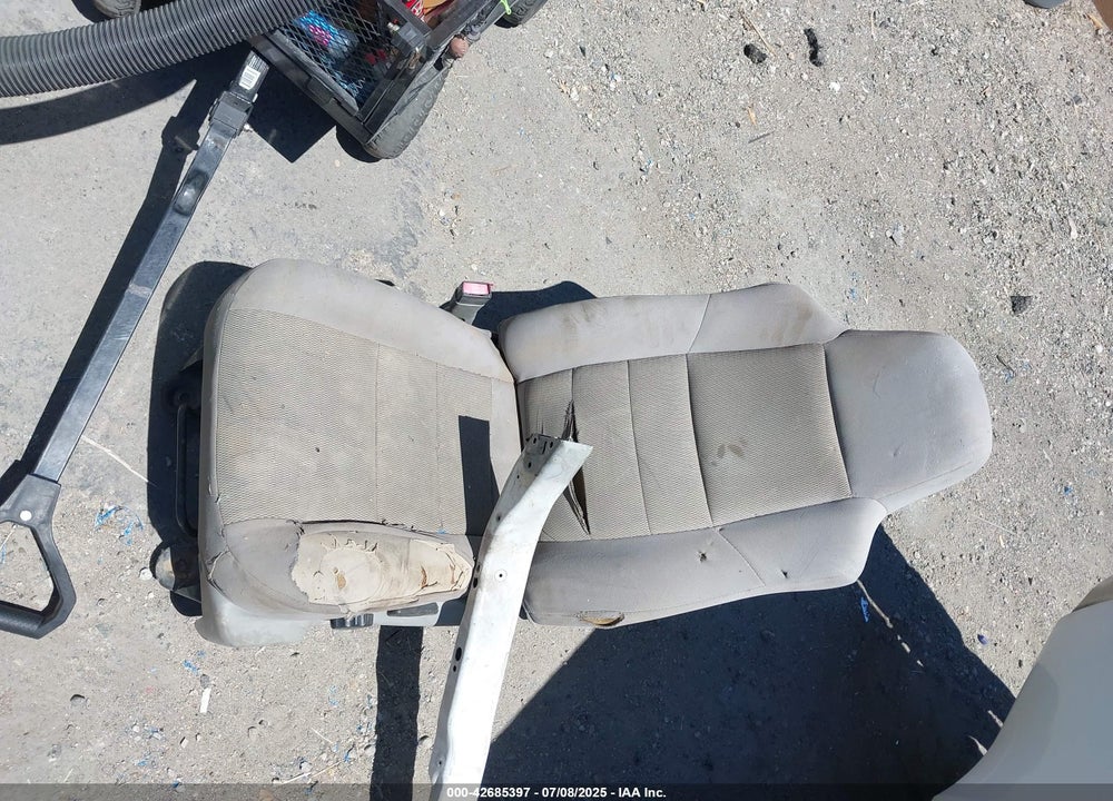 2005 FORD F-250 VIN: 1FTSF20P05EA38032