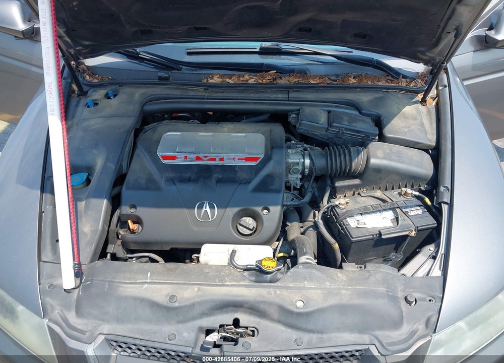 2008 ACURA TL VIN: 19UUA76578A001339