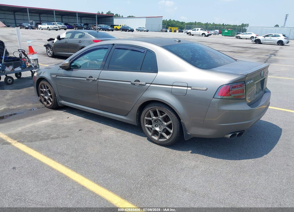 2008 ACURA TL VIN: 19UUA76578A001339