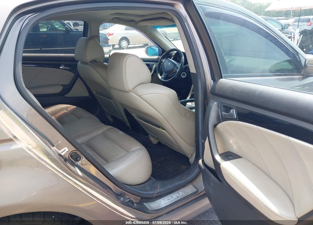 2008 ACURA TL VIN: 19UUA76578A001339