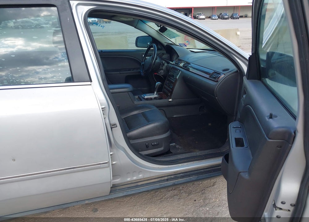 2005 FORD FIVE HUNDRED LIMITED VIN: 1FAFP25145G198816
