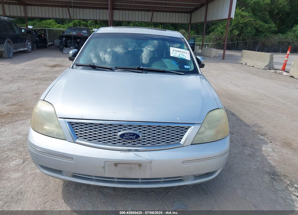 2005 FORD FIVE HUNDRED LIMITED VIN: 1FAFP25145G198816