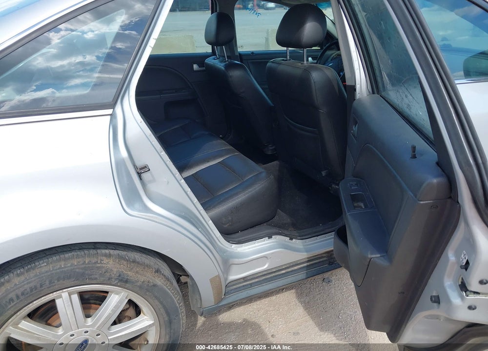 2005 FORD FIVE HUNDRED LIMITED VIN: 1FAFP25145G198816