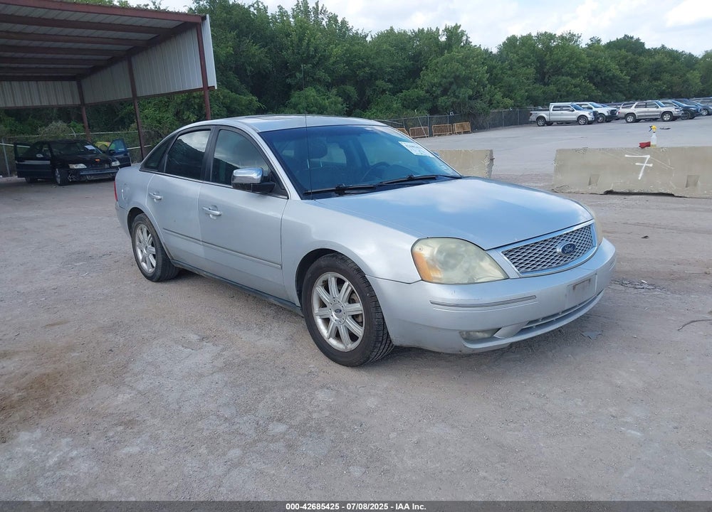 2005 FORD FIVE HUNDRED LIMITED VIN: 1FAFP25145G198816