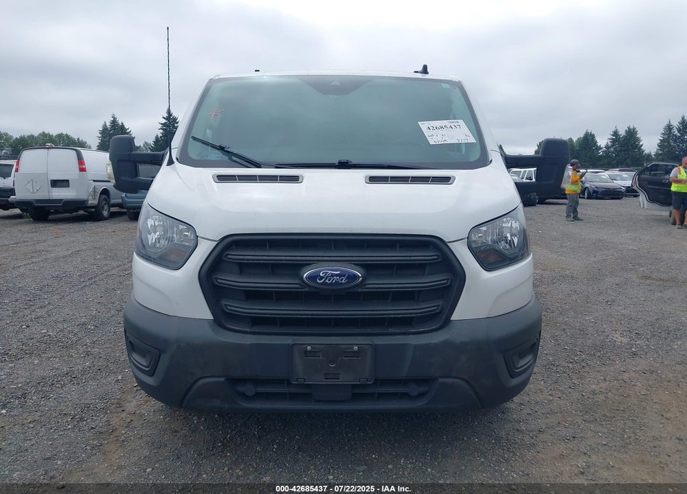 2020 FORD TRANSIT-350 VIN: 1FTBW1Y88LKB80182