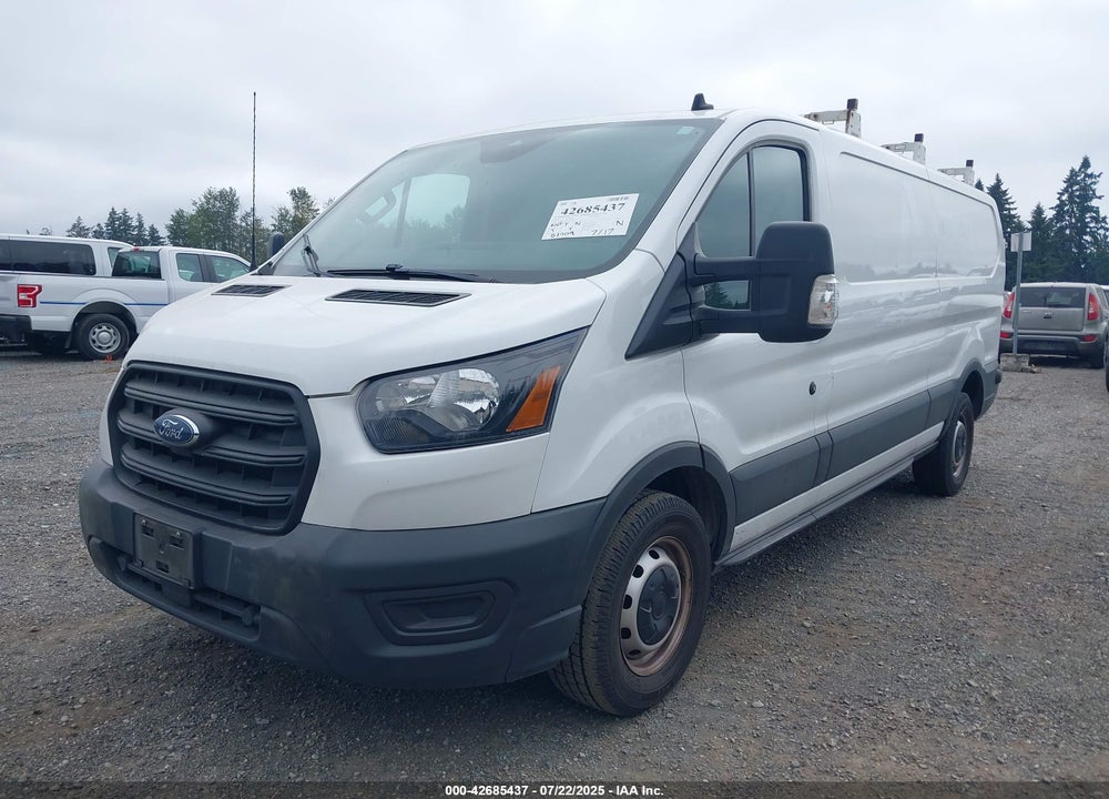 2020 FORD TRANSIT-350 VIN: 1FTBW1Y88LKB80182