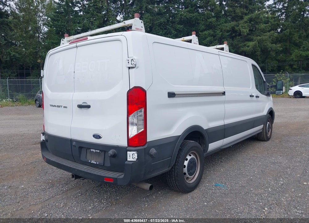 2020 FORD TRANSIT-350 VIN: 1FTBW1Y88LKB80182