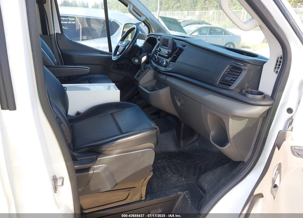 2020 FORD TRANSIT-350 VIN: 1FTBW1Y88LKB80182