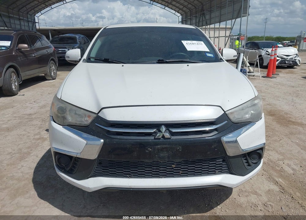 2019 MITSUBISHI OUTLANDER SPORT VIN: JA4AP3AU7KU020514