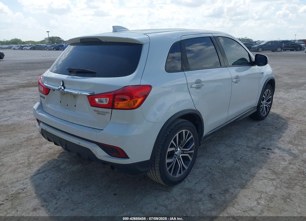 2019 MITSUBISHI OUTLANDER SPORT VIN: JA4AP3AU7KU020514