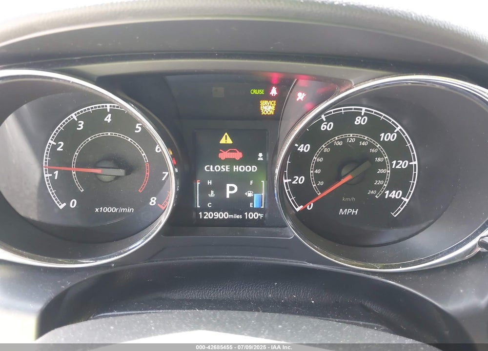 2019 MITSUBISHI OUTLANDER SPORT VIN: JA4AP3AU7KU020514
