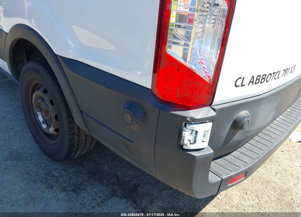 2020 FORD TRANSIT-350 VIN: 1FTBW1Y80LKB16539