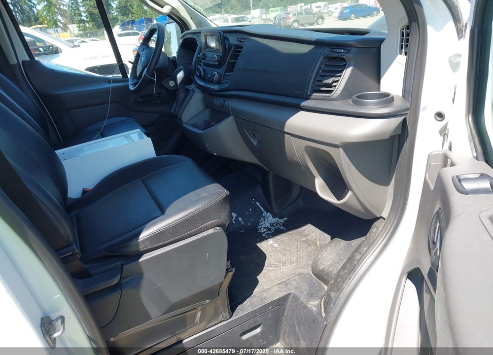 2020 FORD TRANSIT-350 VIN: 1FTBW1Y80LKB16539