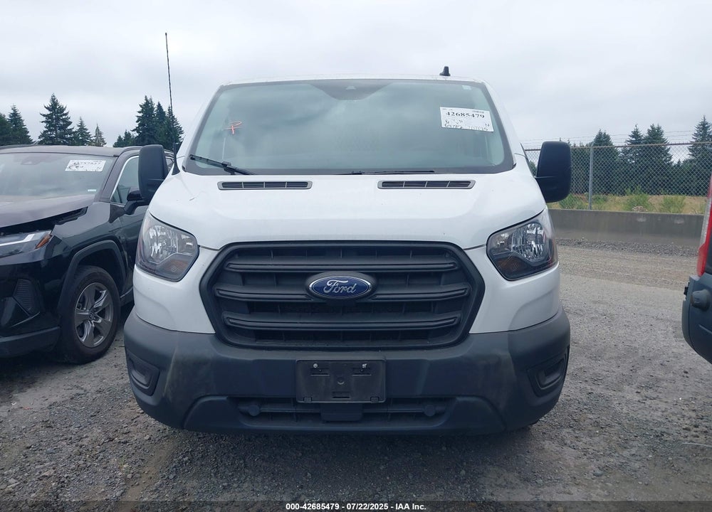 2020 FORD TRANSIT-350 VIN: 1FTBW1Y80LKB16539