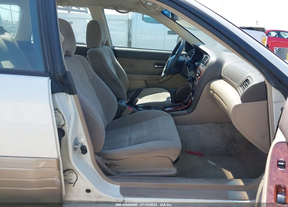 2004 SUBARU OUTBACK VIN: 4S3BH675447646841