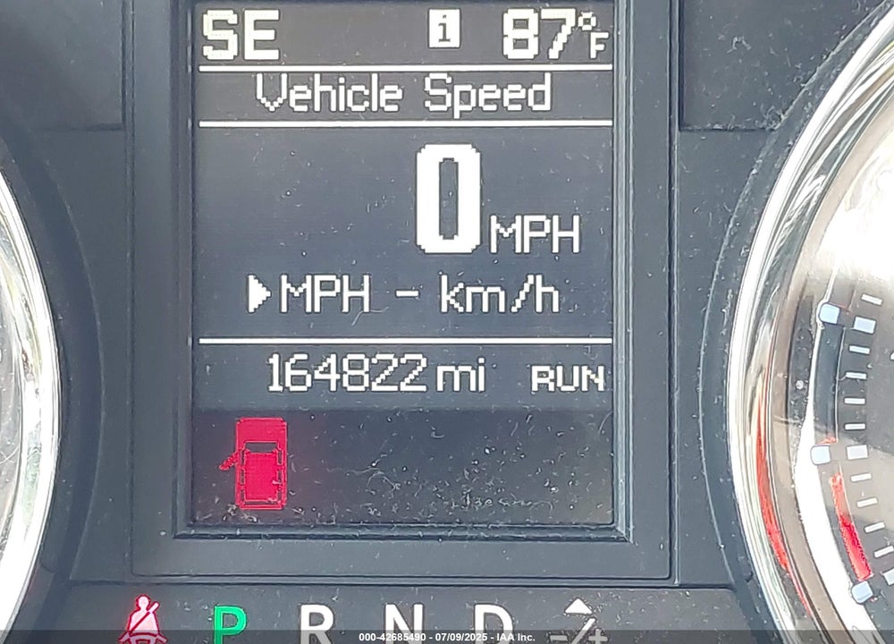 2014 CHRYSLER TOWN & COUNTRY TOURING VIN: 2C4RC1BG1ER196476