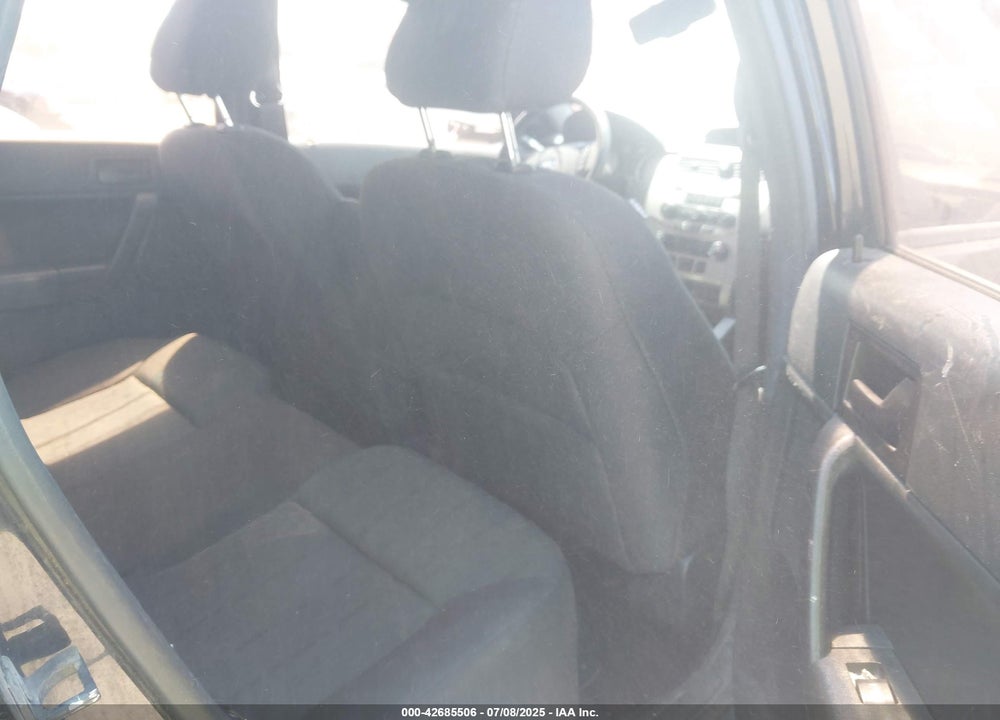 2011 FORD FOCUS VIN: 1FAHP3FN0BW161523