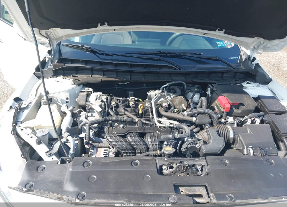 2021 NISSAN ALTIMA S FWD VIN: 1N4BL4BV8MN355111