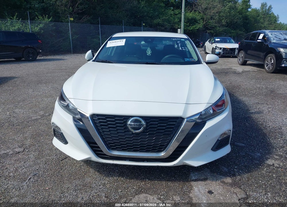 2021 NISSAN ALTIMA S FWD VIN: 1N4BL4BV8MN355111