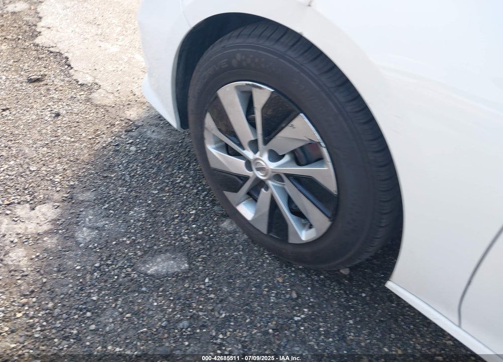 2021 NISSAN ALTIMA S FWD VIN: 1N4BL4BV8MN355111