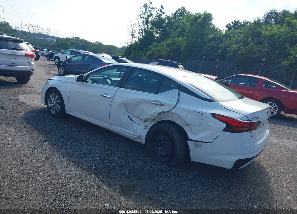 2021 NISSAN ALTIMA S FWD VIN: 1N4BL4BV8MN355111