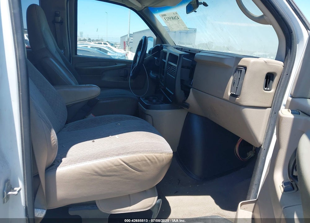 2006 GMC SAVANA VIN: 1GJHG39U461274061