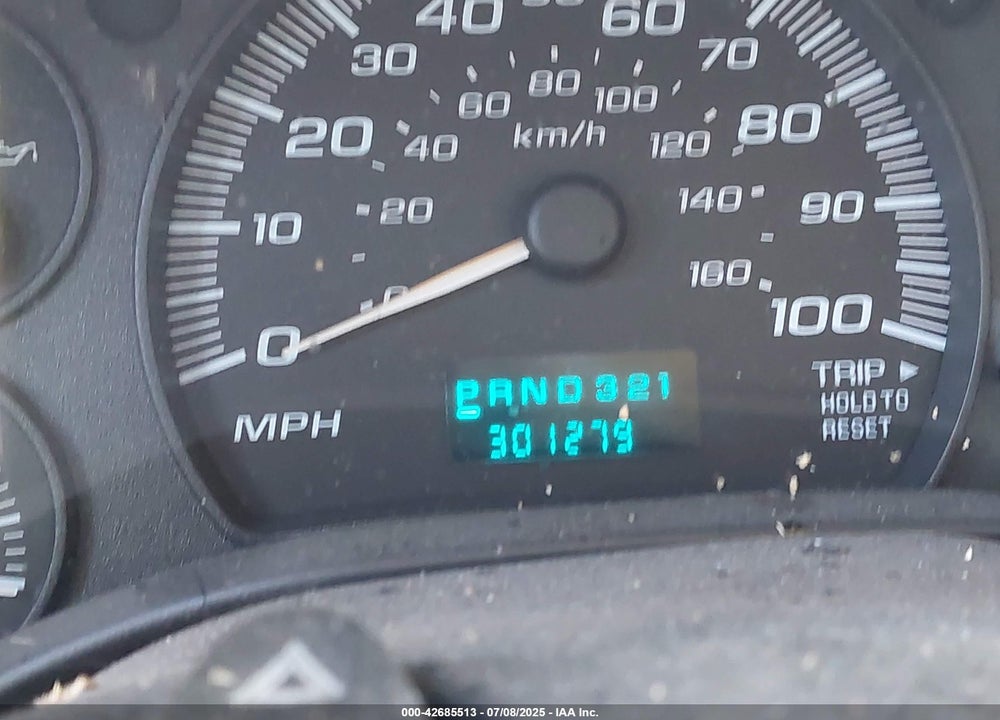 2006 GMC SAVANA VIN: 1GJHG39U461274061
