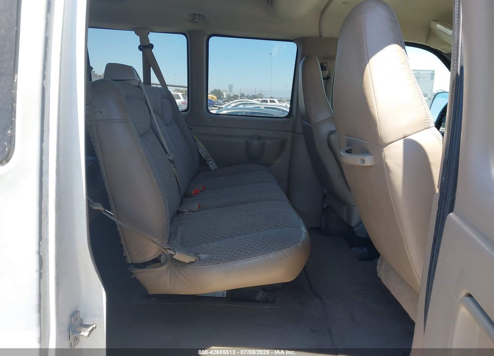 2006 GMC SAVANA VIN: 1GJHG39U461274061