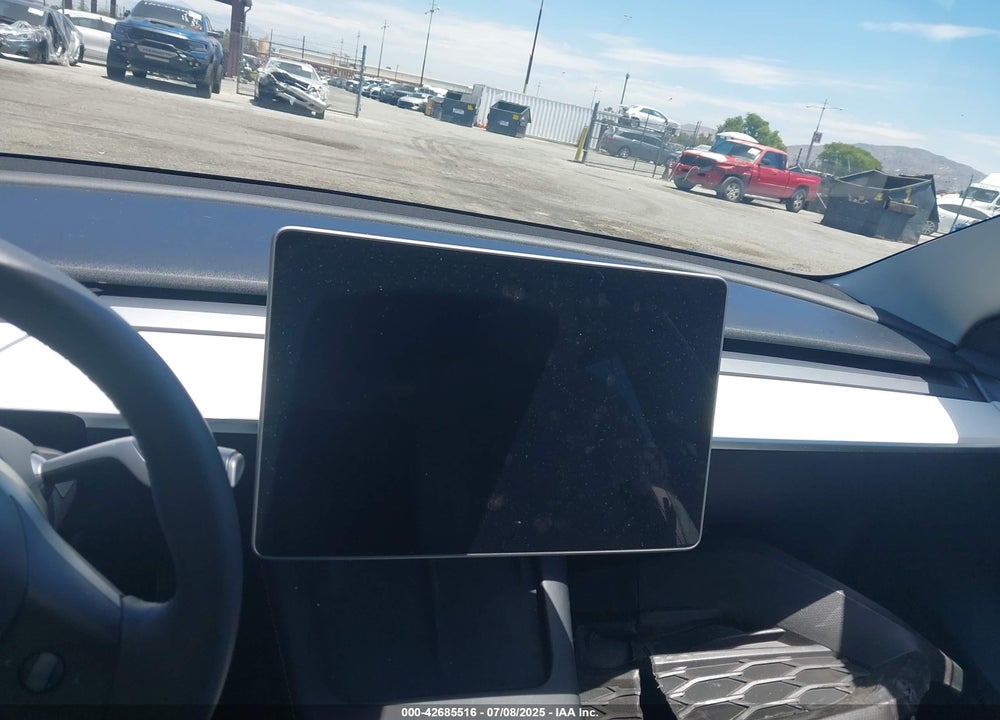 2023 TESLA MODEL 3 REAR-WHEEL DRIVE VIN: 5YJ3E1EA8PF615445