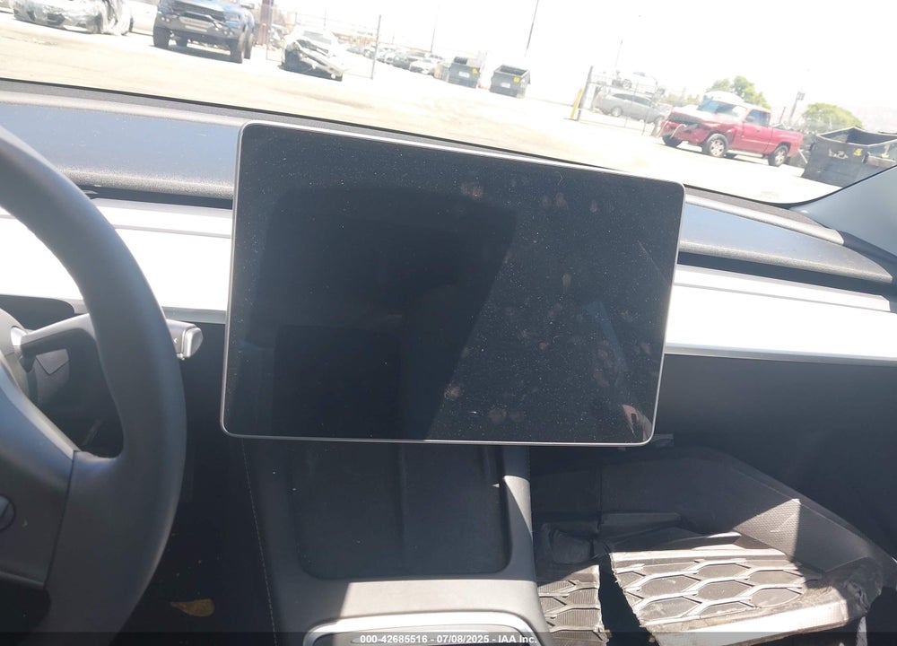 2023 TESLA MODEL 3 REAR-WHEEL DRIVE VIN: 5YJ3E1EA8PF615445