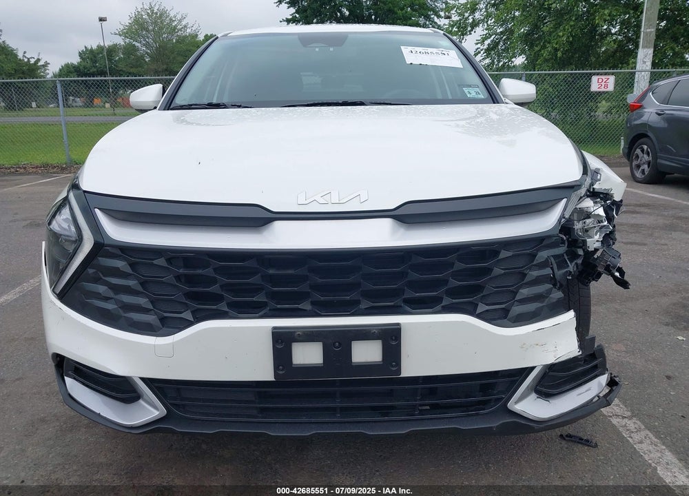 2023 KIA SPORTAGE HYBRID LX VIN: KNDPUCAG9P7083011