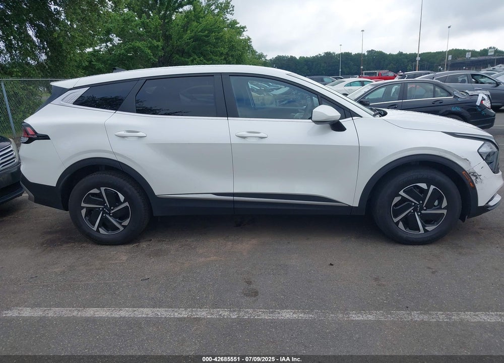 2023 KIA SPORTAGE HYBRID LX VIN: KNDPUCAG9P7083011
