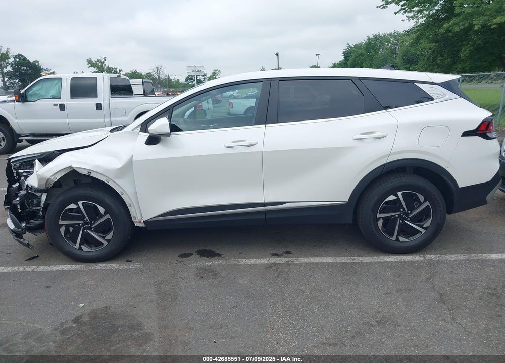 2023 KIA SPORTAGE HYBRID LX VIN: KNDPUCAG9P7083011