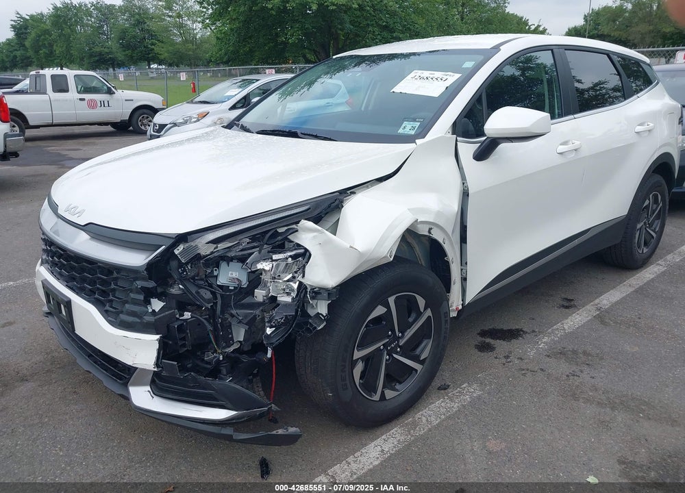 2023 KIA SPORTAGE HYBRID LX VIN: KNDPUCAG9P7083011