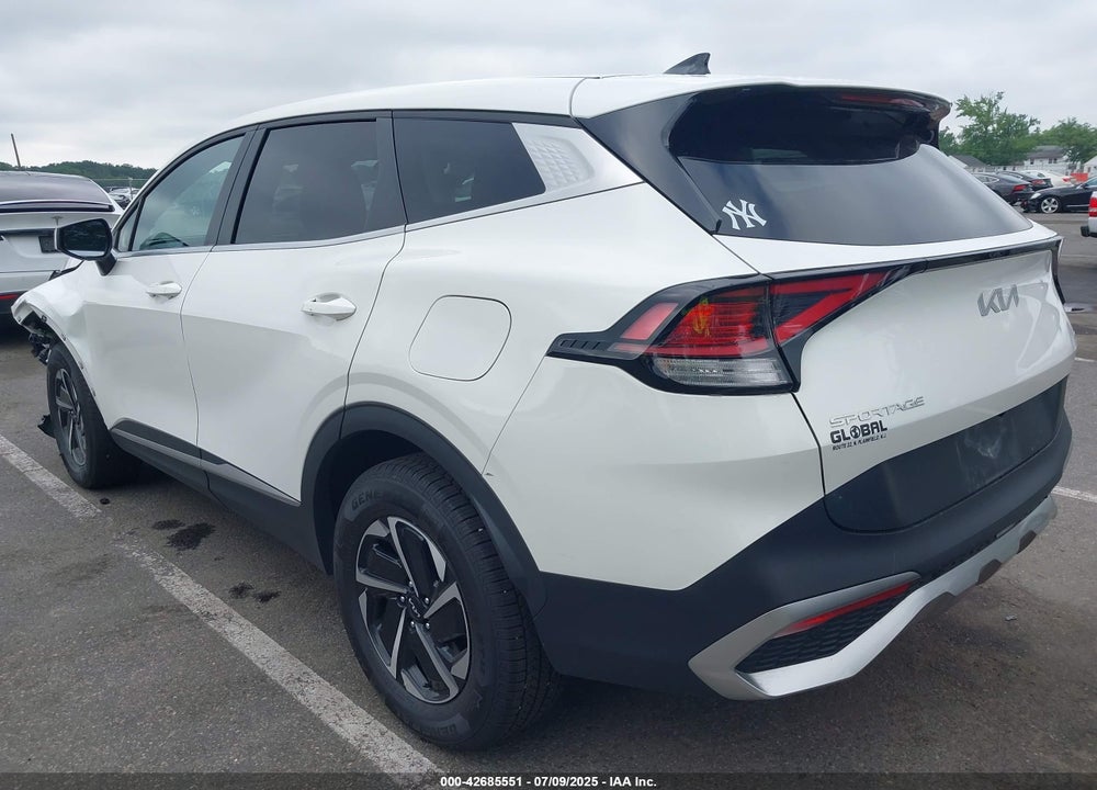 2023 KIA SPORTAGE HYBRID LX VIN: KNDPUCAG9P7083011