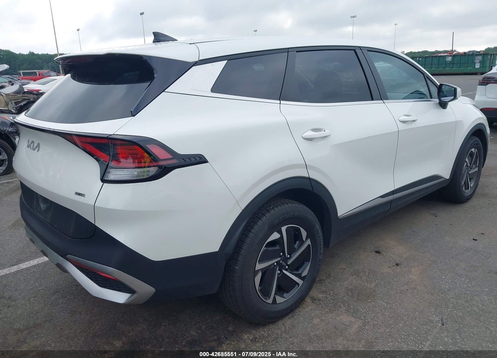 2023 KIA SPORTAGE HYBRID LX VIN: KNDPUCAG9P7083011