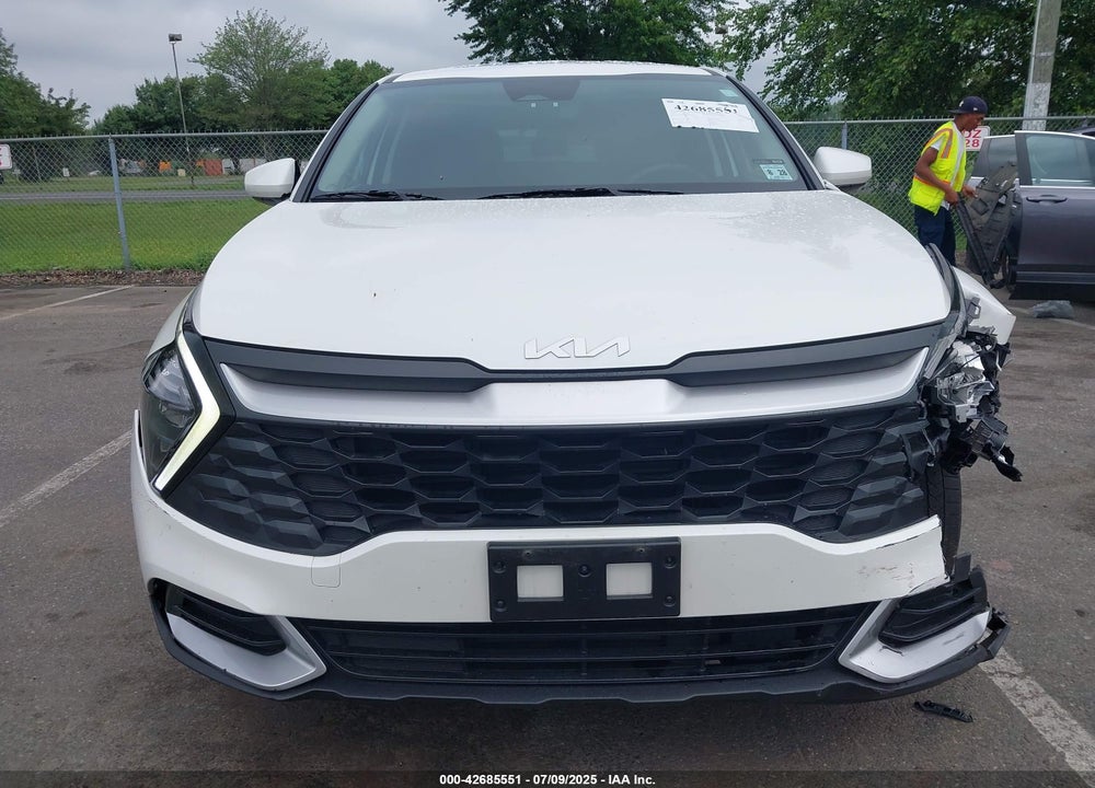 2023 KIA SPORTAGE HYBRID LX VIN: KNDPUCAG9P7083011