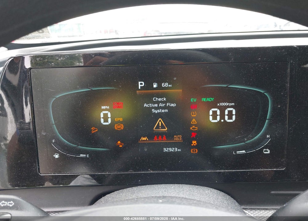 2023 KIA SPORTAGE HYBRID LX VIN: KNDPUCAG9P7083011